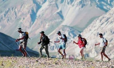 Equipo trabajando en proyecto innovador